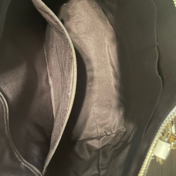 Cream Coach tote - Picture 5 of 6